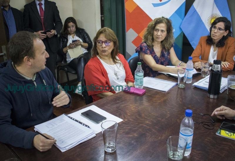 Reunion con Secretaria de Hacienda por Presupuesto Municipal 2