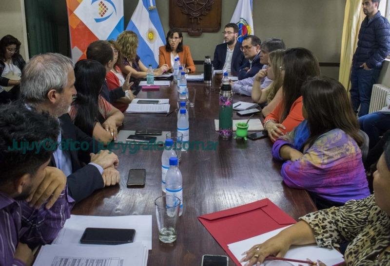 Reunion con Secretaria de Hacienda por Presupuesto Municipal 4