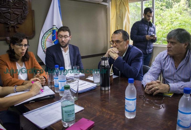 Reunion con Secretaria de Hacienda por Presupuesto Municipal 5