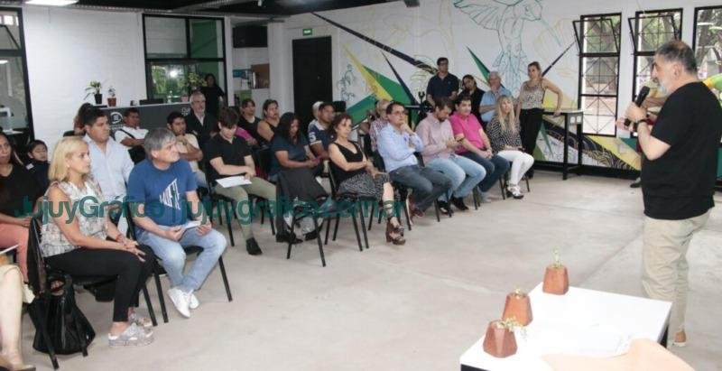 Se colocaran 7 Estaciones Materas en los 6 puntos de San Salvador de Jujuy 1