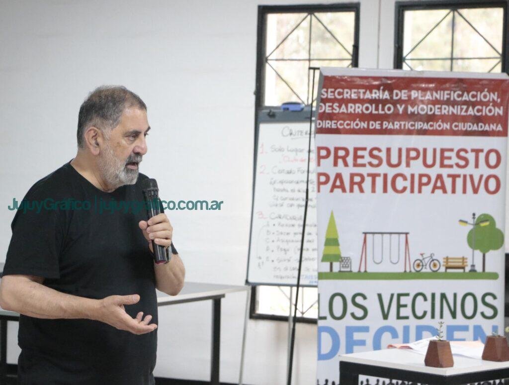 Se colocaran 7 Estaciones Materas en los 6 puntos de San Salvador de Jujuy 5