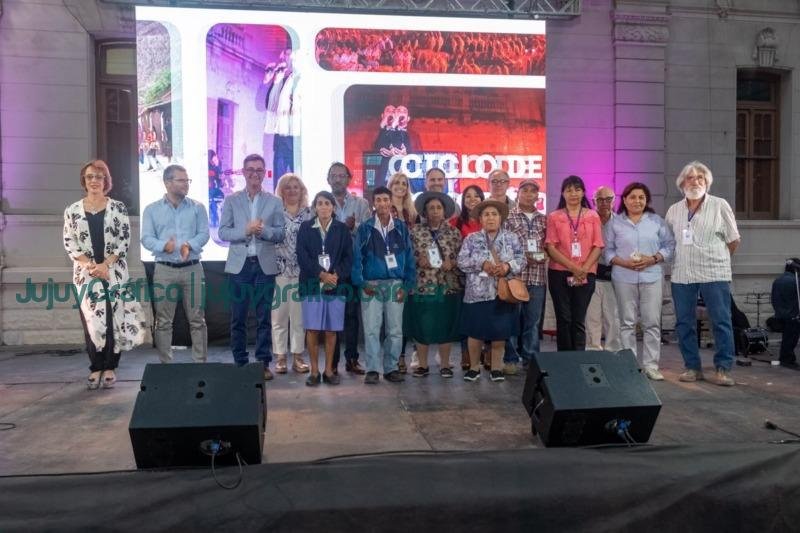 Se inauguro el Mercado de Industrias Culturales y el Mercado Artesanal de Jujuy 1