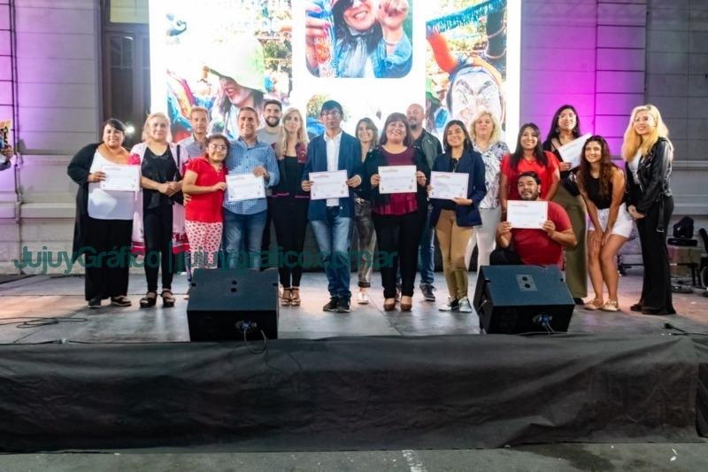 Se inauguro el Mercado de Industrias Culturales y el Mercado Artesanal de Jujuy 2