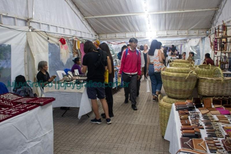 Se inauguró el Mercado de Industrias Culturales y el Mercado Artesanal de Jujuy 21 Se inauguro el Mercado de Industrias Culturales y el Mercado Artesanal de Jujuy 3