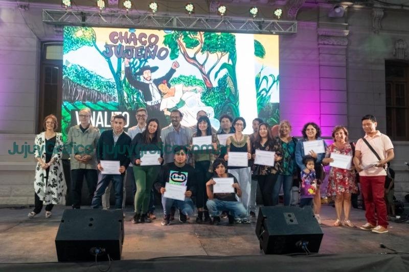 Se inauguro el Mercado de Industrias Culturales y el Mercado Artesanal de Jujuy 4