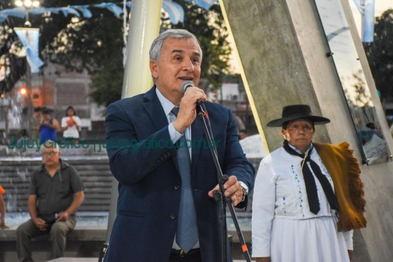 Se inauguro el monumento al General Manuel Eduardo Arias 001