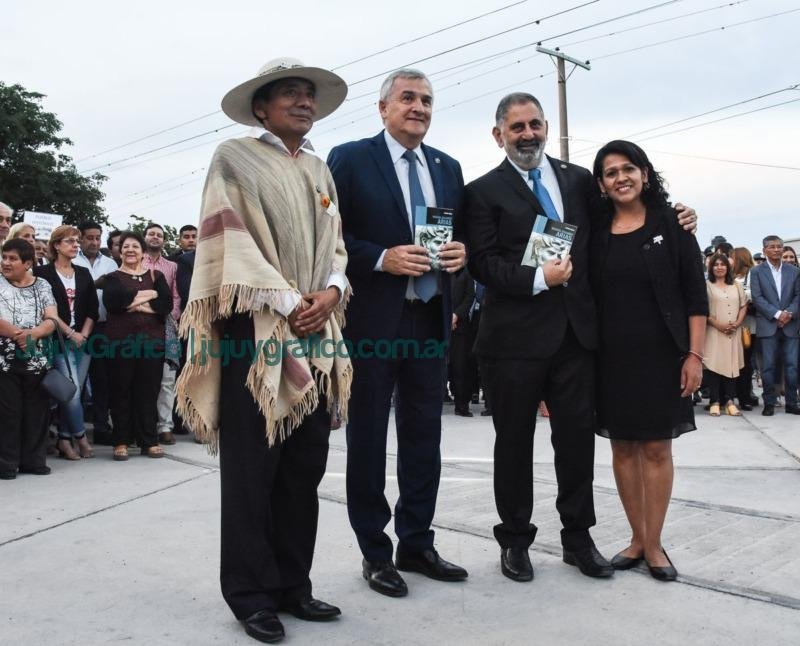 Se inauguro el monumento al General Manuel Eduardo Arias 003