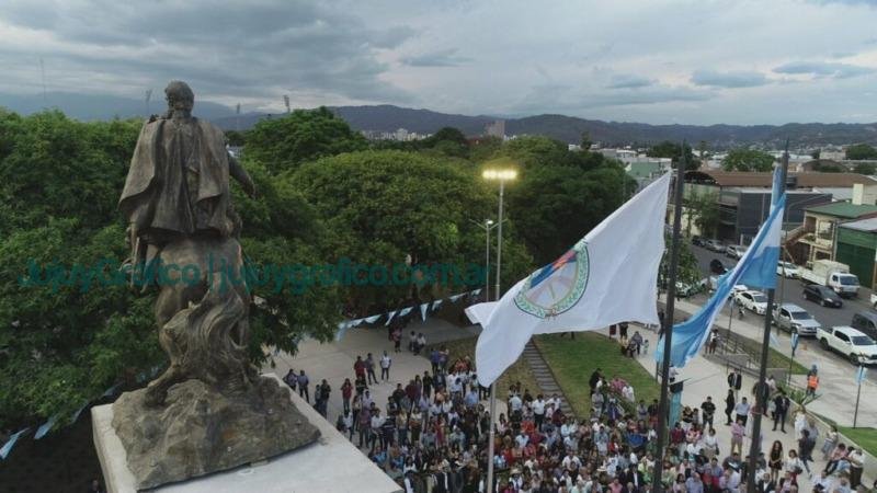 Se inauguró el monumento al General Manuel Eduardo Arias 9 Se inauguro el monumento al General Manuel Eduardo Arias 2