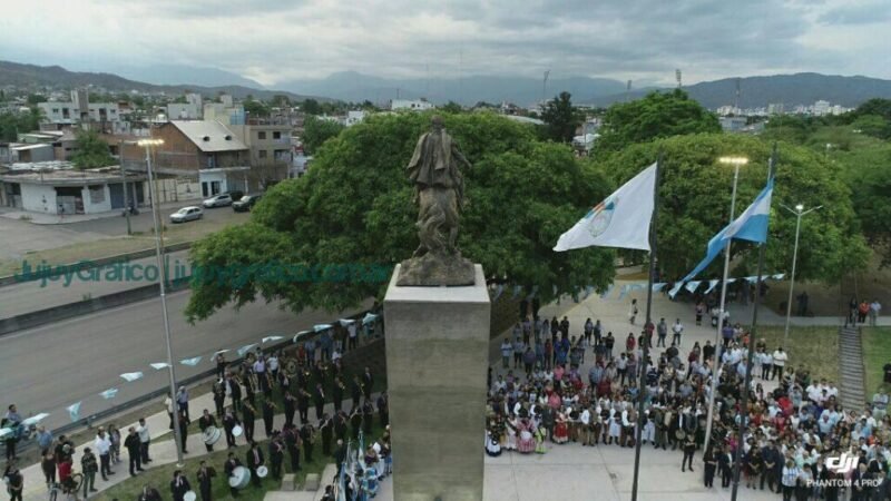 Se inauguró el monumento al General Manuel Eduardo Arias 10 Se inauguro el monumento al General Manuel Eduardo Arias 6