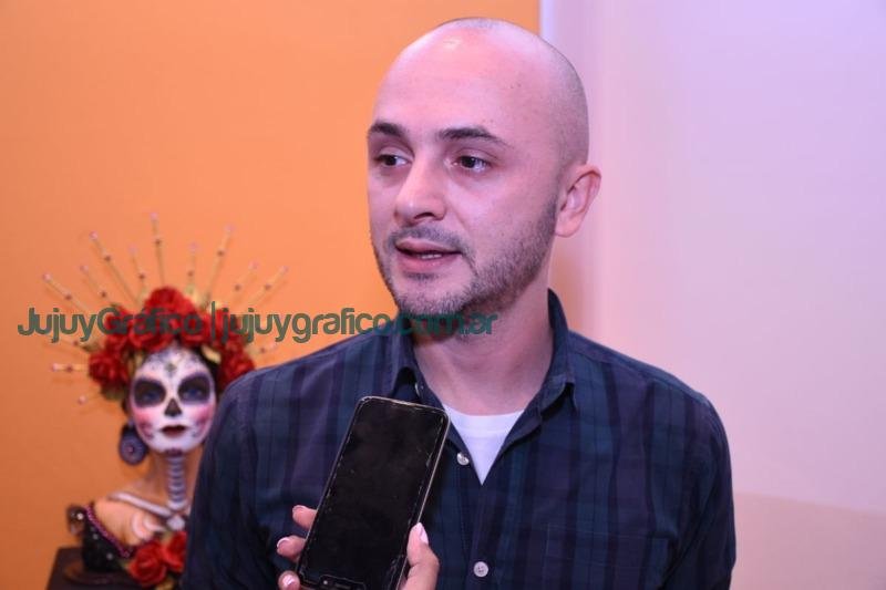 Se presentó el Instituto de Artes Audiovisuales de Jujuy 2 Se presento el Instituto de Artes Audiovisuales de Jujuy 4