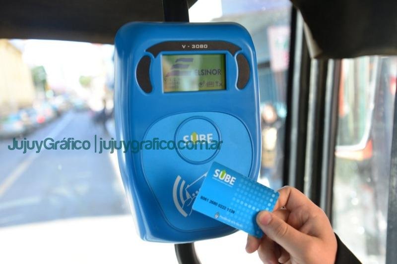Beneficiarios de ANSES con un 55% de descuento en transporte público 3 tarjeta SUBE Beneficiarios de ANSES con un 55 de descuento en transporte publico