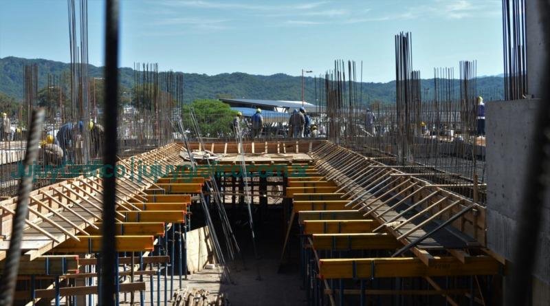 20% avance de obras en Ciudad de las Artes 1 20 avance de obras en Ciudad de las Artes 4
