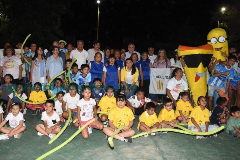 Abrió Escuela de Verano en La Mendieta 6 Abrio Escuela de Verano en La Mendieta 2