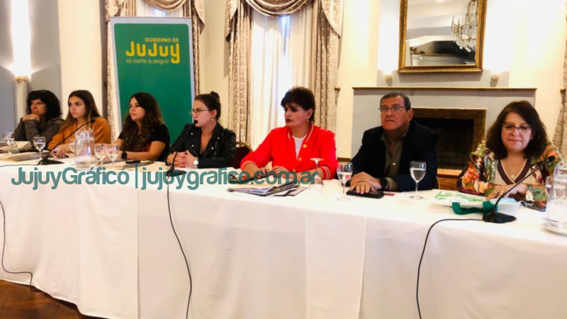 Ambiente y Cambio Climático se reunió con intendentes y comisionados 3 Ambiente y Cambio Climatico se reunio con intendentes y comisionados