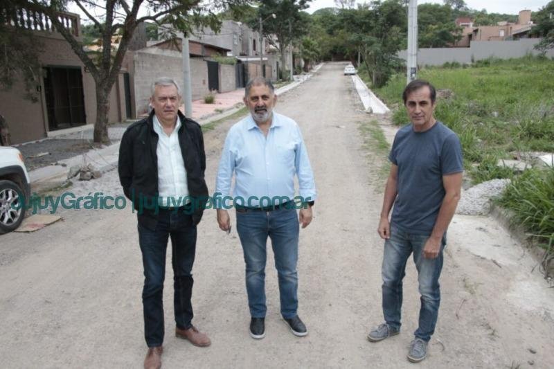 Bajo La Vina continua con el programa de Obras Mixtas 3