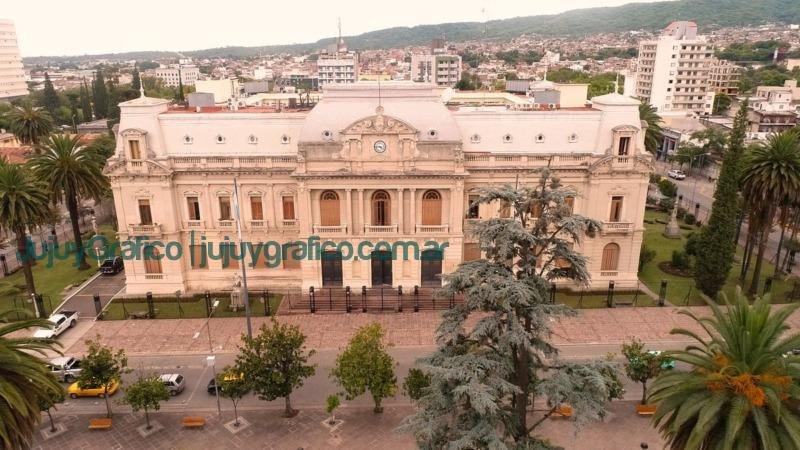 Con el 2023, llega la decisión de consolidar el Jujuy en Paz 3 Casa de Gobierno de Jujuy 1 Con el 2023, llega la decisión de consolidar el Jujuy en Paz