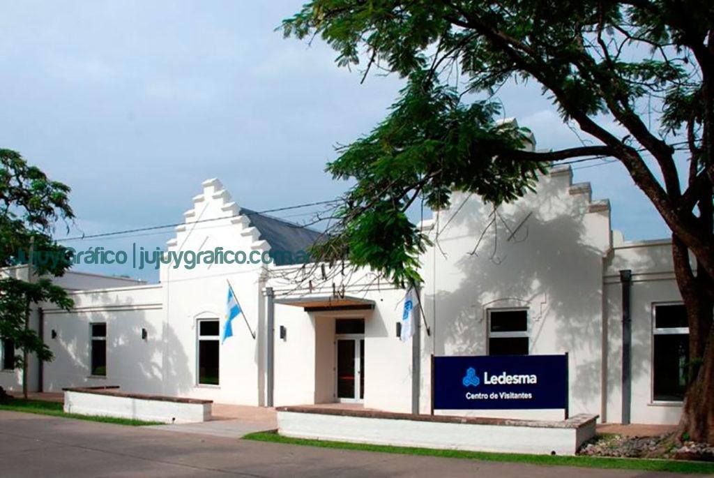 Centro de Visitantes Ledesma