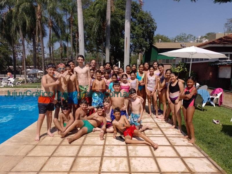 El Club Atlético Ledesma culminó la colonia de verano 2022/2023 2 El Club Atlético Ledesma culmino la colonia de verano 2