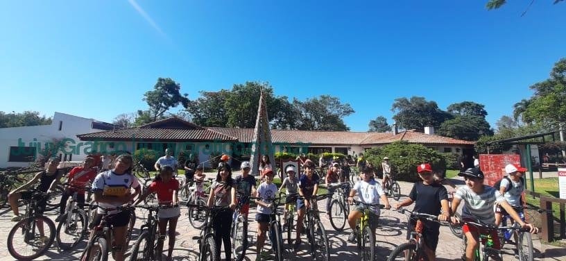 El Club Atlético Ledesma culminó la colonia de verano 2022/2023 6 El Club Atlético Ledesma culmino la colonia de verano 6