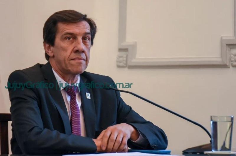 El Gobierno iniciará las paritarias 2023 con los gremios el mes de febrero 12 El Gobierno iniciara las paritarias con los gremios el mes de febrero Carlos Sadir