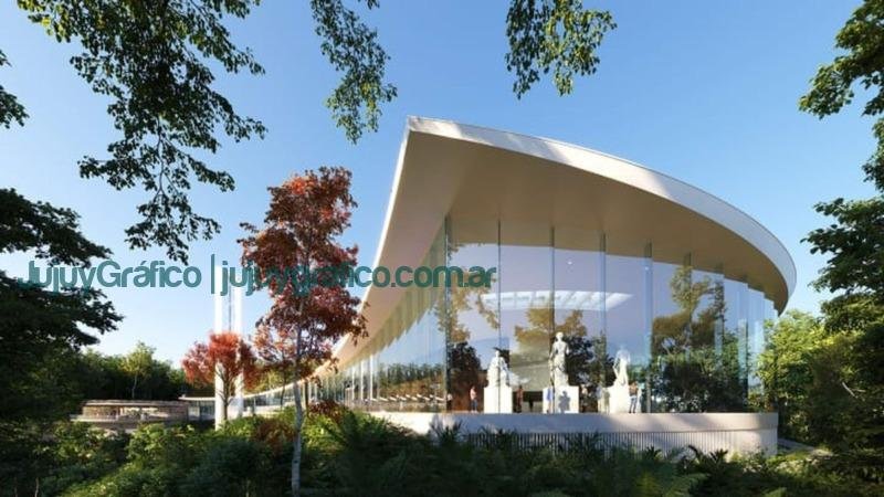 El Centro Cultural Lola Mora, rankeado como nuevo edificio que le dará forma al mundo 2 El Lola Mora rankeado como nuevo edificio que le dara forma al mundo CNN Jujuy3