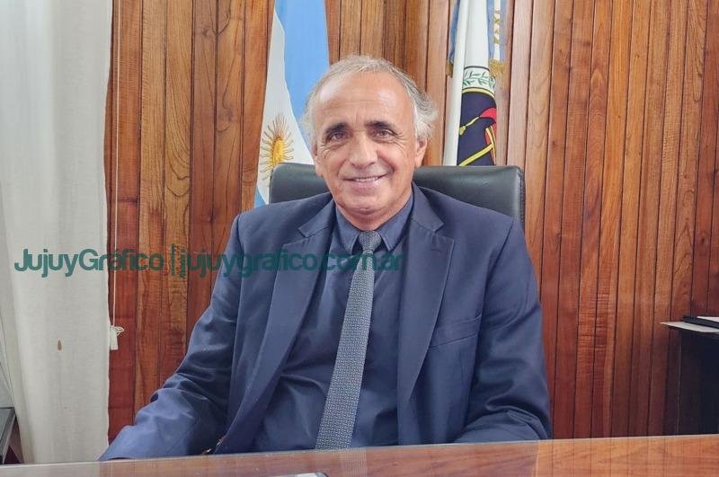 Fiscal de Estado de la Porvincia de Jujuy Miguel Angel Rivas - denuncia Pucará de Tilcara