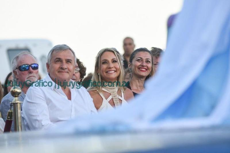 Gerardo Morales: "diseñadores de Jujuy y del Norte Grande deslumbraron al país" en la 27ª Mar del Plata Moda Show 2 Gerardo Morales disenadores de Jujuy y del Norte Grande deslumbraron al pais en el Mar del Plata Moda Show 1