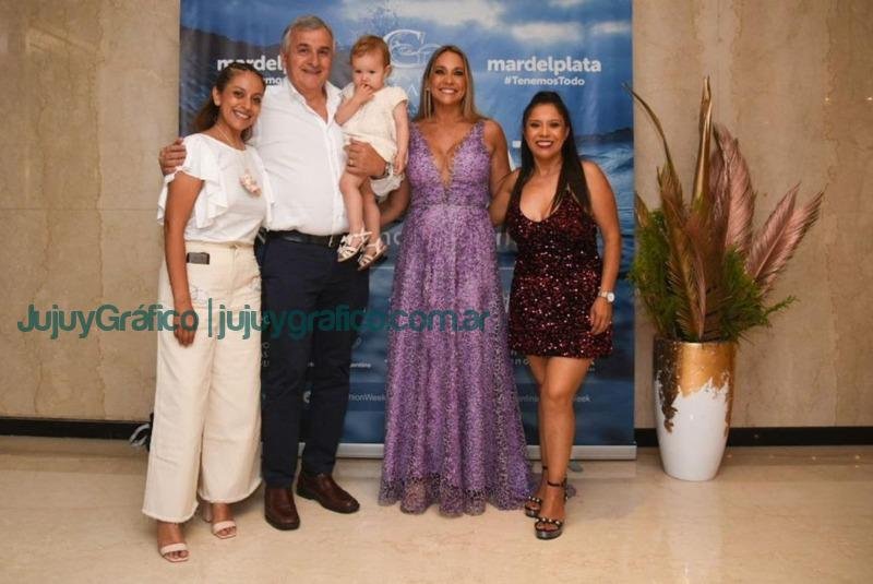 Gerardo Morales: "diseñadores de Jujuy y del Norte Grande deslumbraron al país" en la 27ª Mar del Plata Moda Show 7 Gerardo Morales disenadores de Jujuy y del Norte Grande deslumbraron al pais en el Mar del Plata Moda Show 4