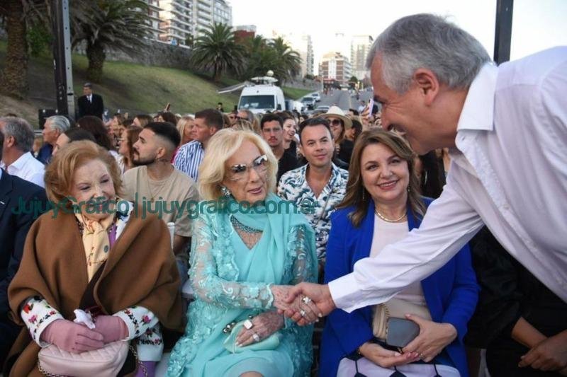 Gerardo Morales: "diseñadores de Jujuy y del Norte Grande deslumbraron al país" en la 27ª Mar del Plata Moda Show 3 Gerardo Morales disenadores de Jujuy y del Norte Grande deslumbraron al pais en el Mar del Plata Moda Show 6