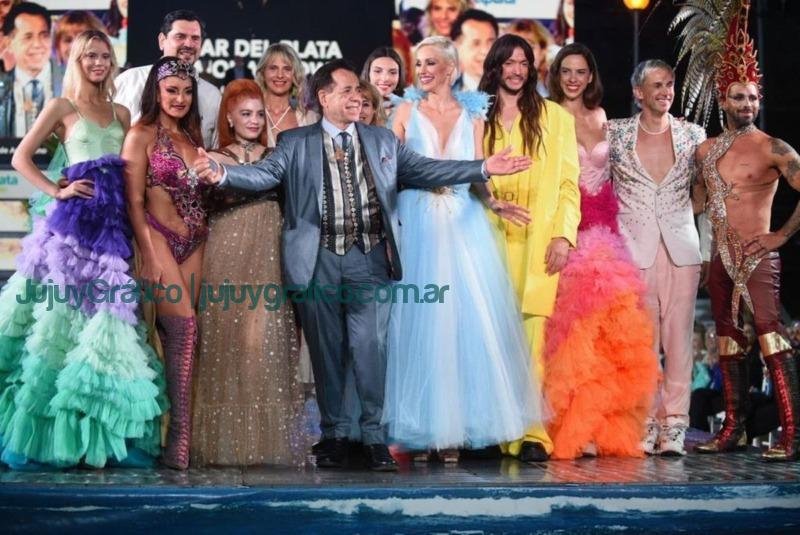 Gerardo Morales: "diseñadores de Jujuy y del Norte Grande deslumbraron al país" en la 27ª Mar del Plata Moda Show 4 Gerardo Morales disenadores de Jujuy y del Norte Grande deslumbraron al pais en el Mar del Plata Moda Show 7