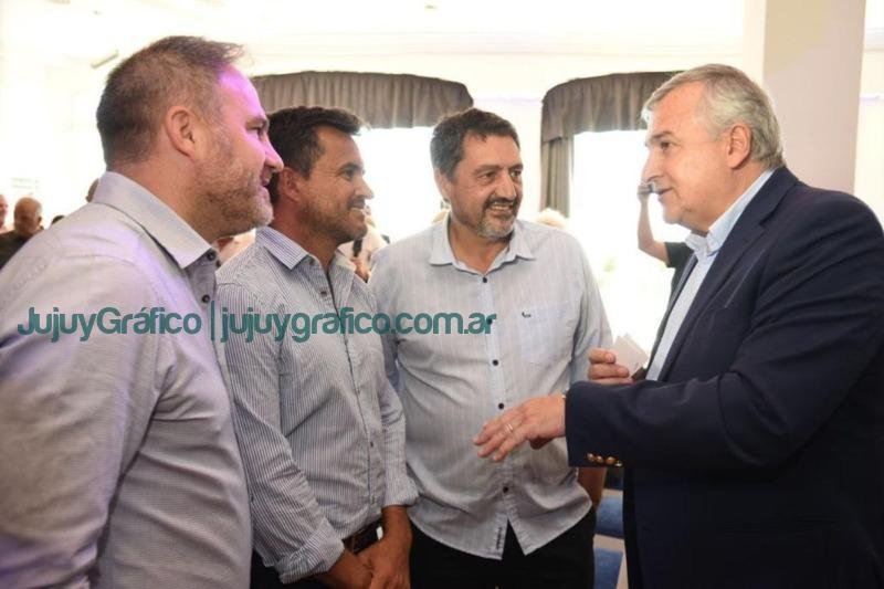 Gerardo Morales en Mar del Plata invito a empresarios a invertir en Jujuy 03