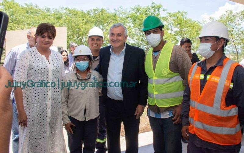 Gerardo Morales inauguró el Salón de Usos Múltiples del Centro Ambiental Jujuy 3 Gerardo Morales inauguro el Salon de Usos Multiples del Centro Ambiental Jujuy 3
