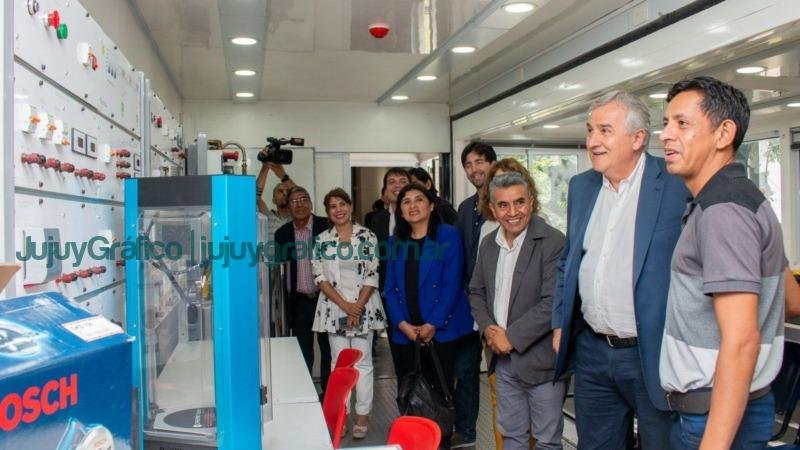 Gerardo Morales lanzo Escuelas de Verano 2023 3