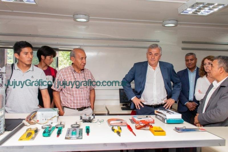 Gerardo Morales lanzó Escuelas de Verano 2023 12 Gerardo Morales lanzo Escuelas de Verano 2023 4