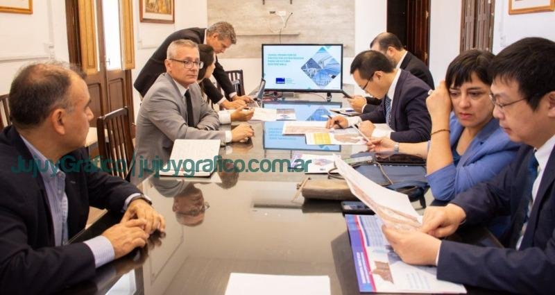 Gerardo Morales se reunio con BYD para avanzar en inversion en litio en Jujuy 14