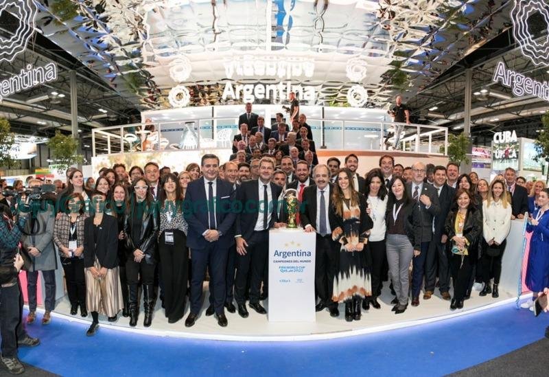 Jujuy presente en FITUR 2023 de Madrid 2 Jujuy presente en FITUR 2023 de Madrid 2