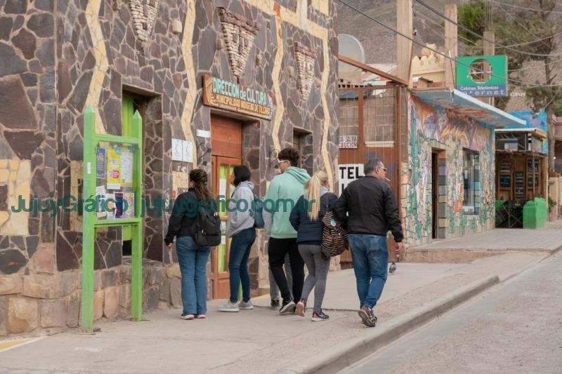 Jujuy con más de 81 mil turistas en los 15 días del 2023 2 Jujuy visitada por mas de 81 mil turistas en los 15 dias del ano 2023 Tuirstas Tilcara 3