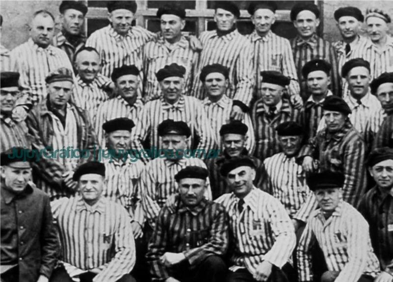 Miles de testigos de Jehova entre los millones de victimas del nazismo 4