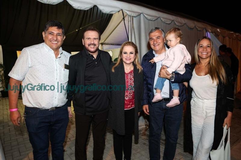 Gerardo Morales estableció un convenio con Santa María de Punilla para motorizar el turismo 3 Morales establecio una alianza con Santa Maria de Punilla para motorizar el turismo 3