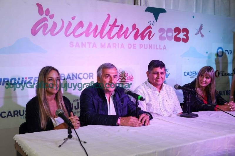 Gerardo Morales estableció un convenio con Santa María de Punilla para motorizar el turismo 2 Morales establecio una alianza con Santa Maria de Punilla para motorizar el turismo 4