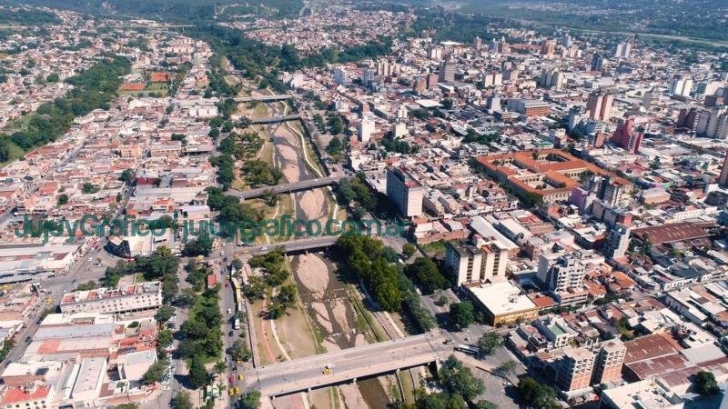 Parque Lineal Xibi Xibi San Salvador de Jujuy 2 Con el 2023, llega la decisión de consolidar el Jujuy en Paz Jujuy Gráfico una mirada jujeña en las noticias