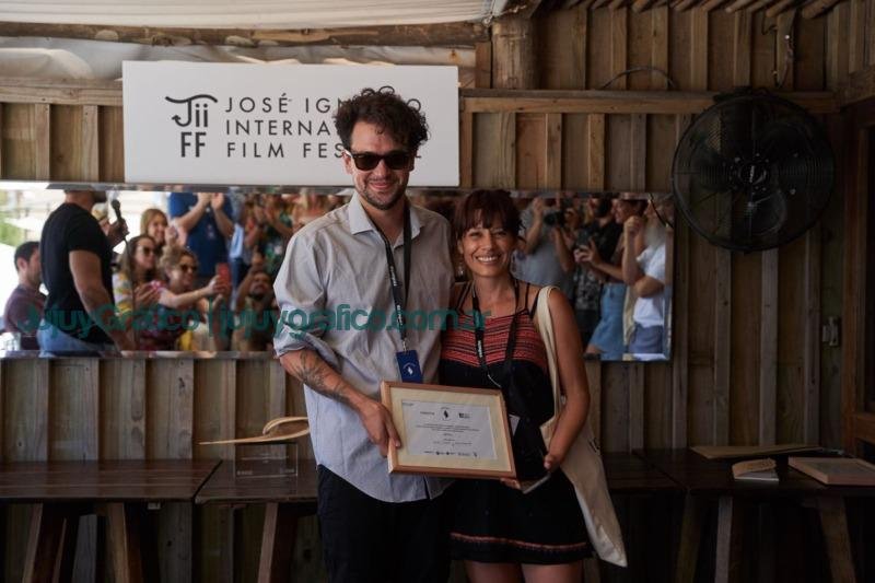 Proyecto audiovisual jujeno premiado en Uruguay Galope Working JIIFF 3