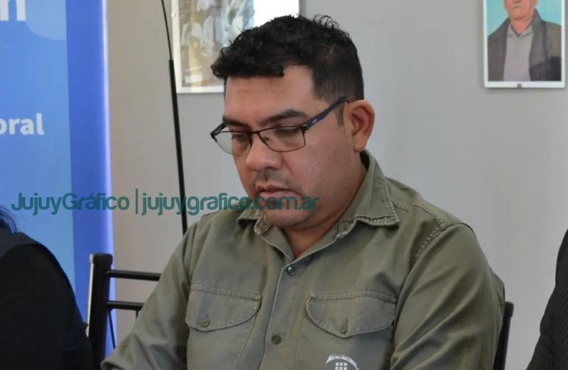 El SEOM reclama al Gobierno de Jujuy la apertura de paritarias 3 Sebastian Lopez El SEOM reclama al Gobierno jujeno la apertura de paritarias
