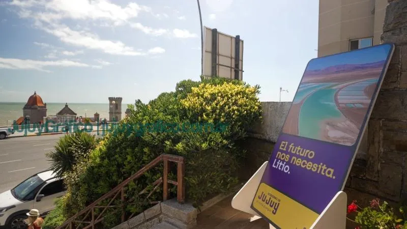 Verano 2023: Jujuy promociona turísticamente en la costa atlántica 3 Verano 2023 Jujuy promociona turisticamente en la costa atlantica 1
