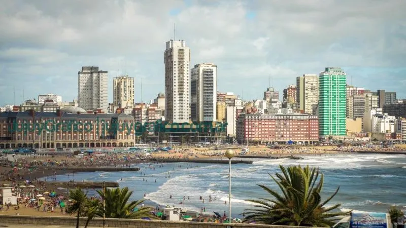 Verano 2023: Jujuy promociona turísticamente en la costa atlántica 2 Verano 2023 Jujuy promociona turisticamente en la costa atlantica 2 Mar del Plata