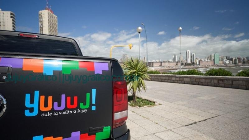 Verano 2023 Jujuy promociona turisticamente en la costa atlantica 3