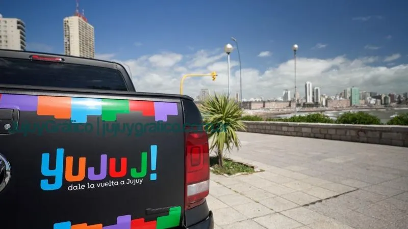 Verano 2023: Jujuy promociona turísticamente en la costa atlántica 4 Verano 2023 Jujuy promociona turisticamente en la costa atlantica 3
