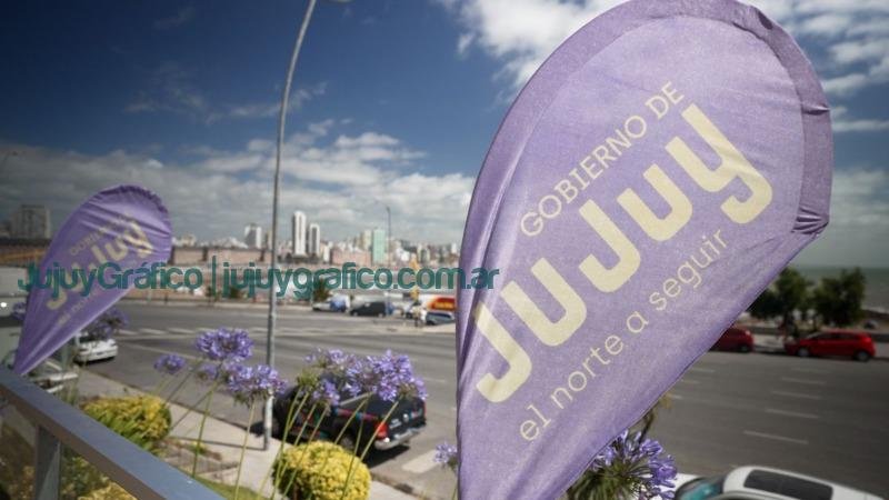 Verano 2023: Jujuy promociona turísticamente en la costa atlántica 1 Verano 2023 Jujuy promociona turisticamente en la costa atlantica 4
