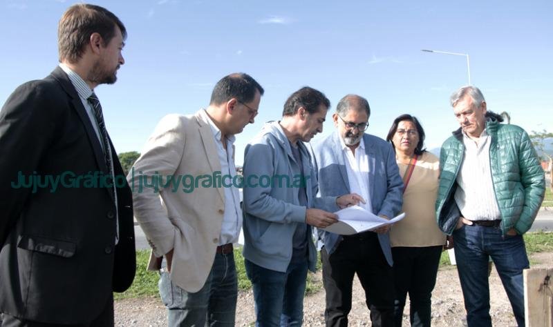 Comenzaron las obras de la “Fuente del Alto” 9 Comenzaron las obras de la Fuente del Alto 1