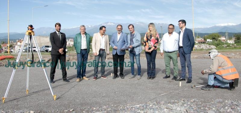 Comenzaron las obras de la Fuente del Alto 2